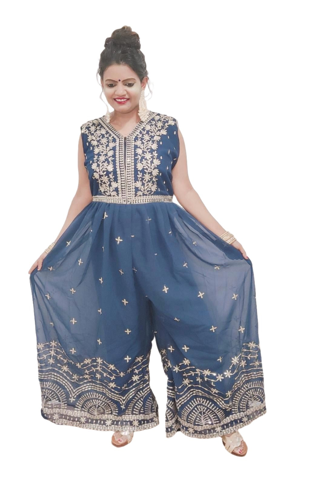 Party Wear JumpSuit