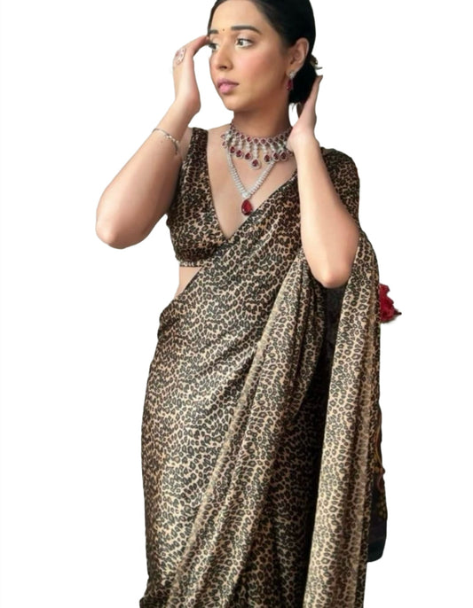 Ready To Wear Saree