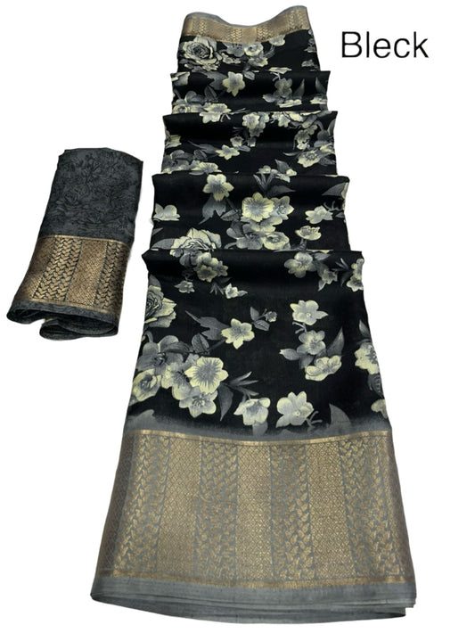 Silk Saree In Berlin