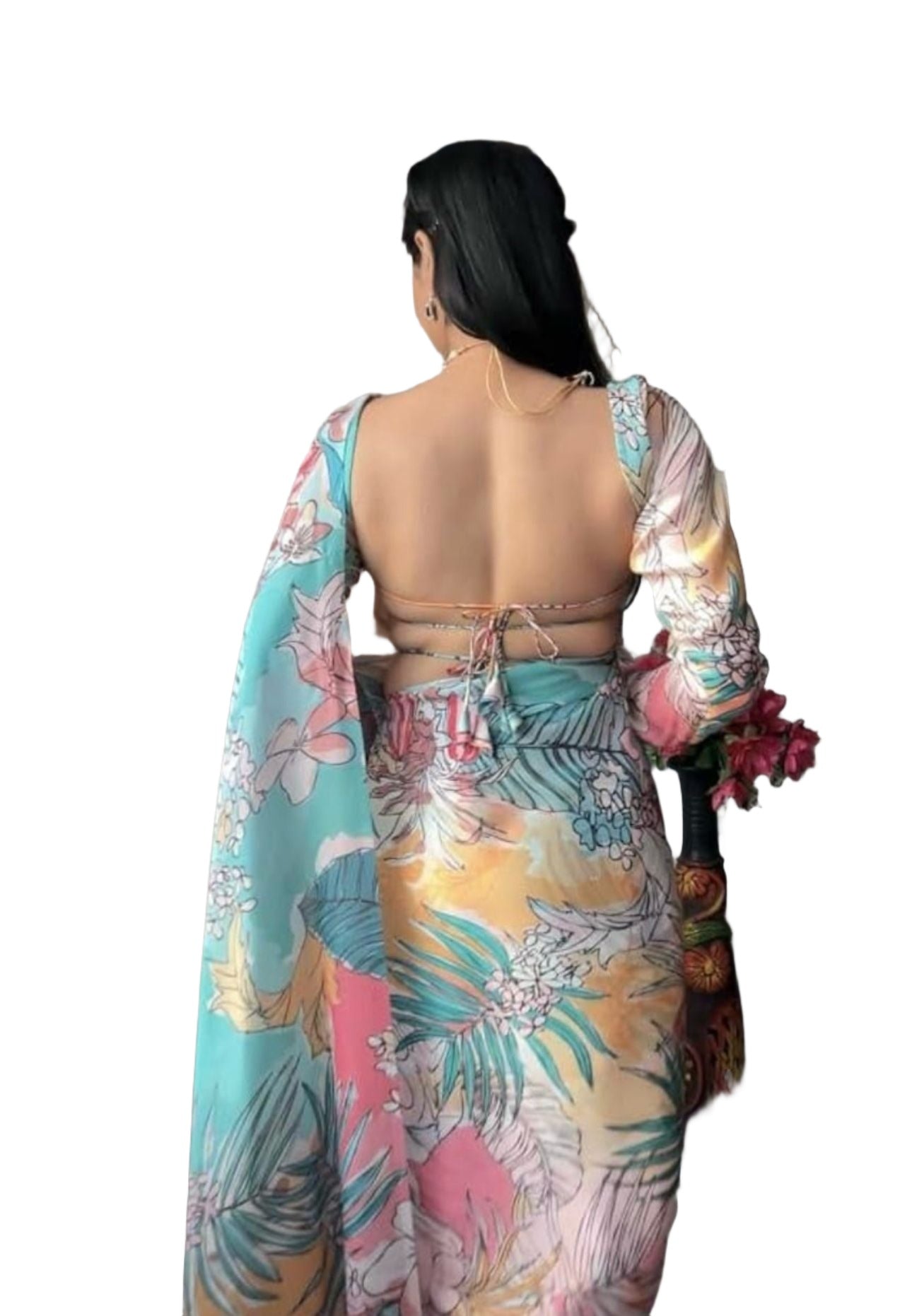 Ready To Wear Saree