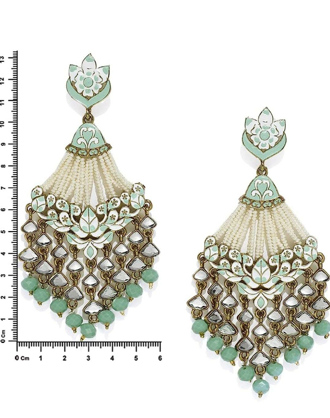Pearls Earrings