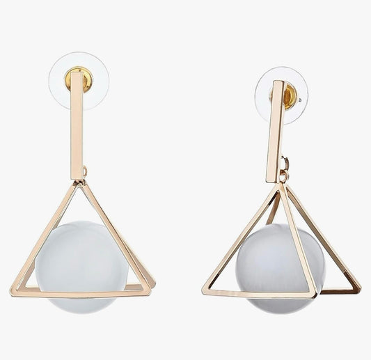 Dangle drop earrings for women