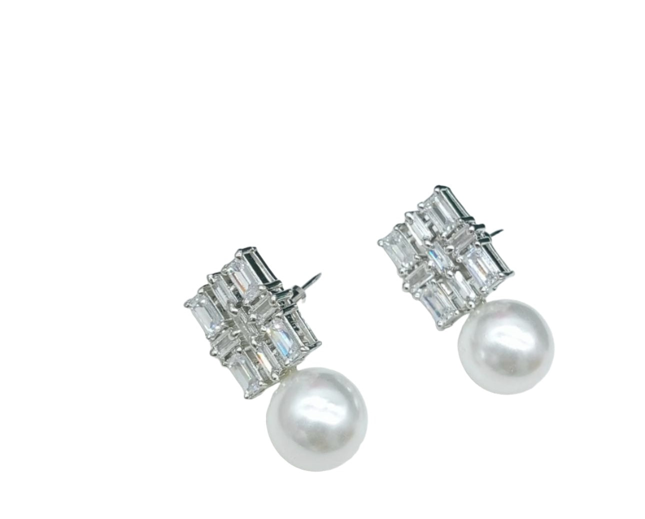 AD Earrings In Berlin