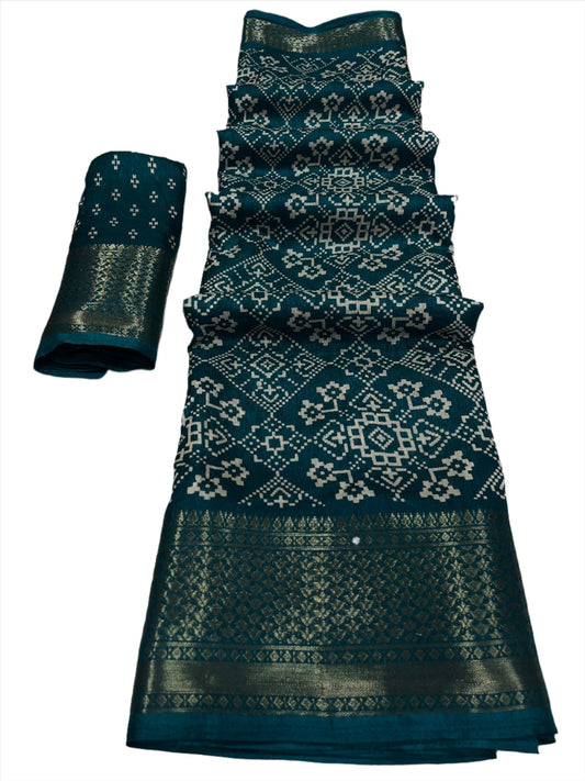 Silk Saree In Berlin