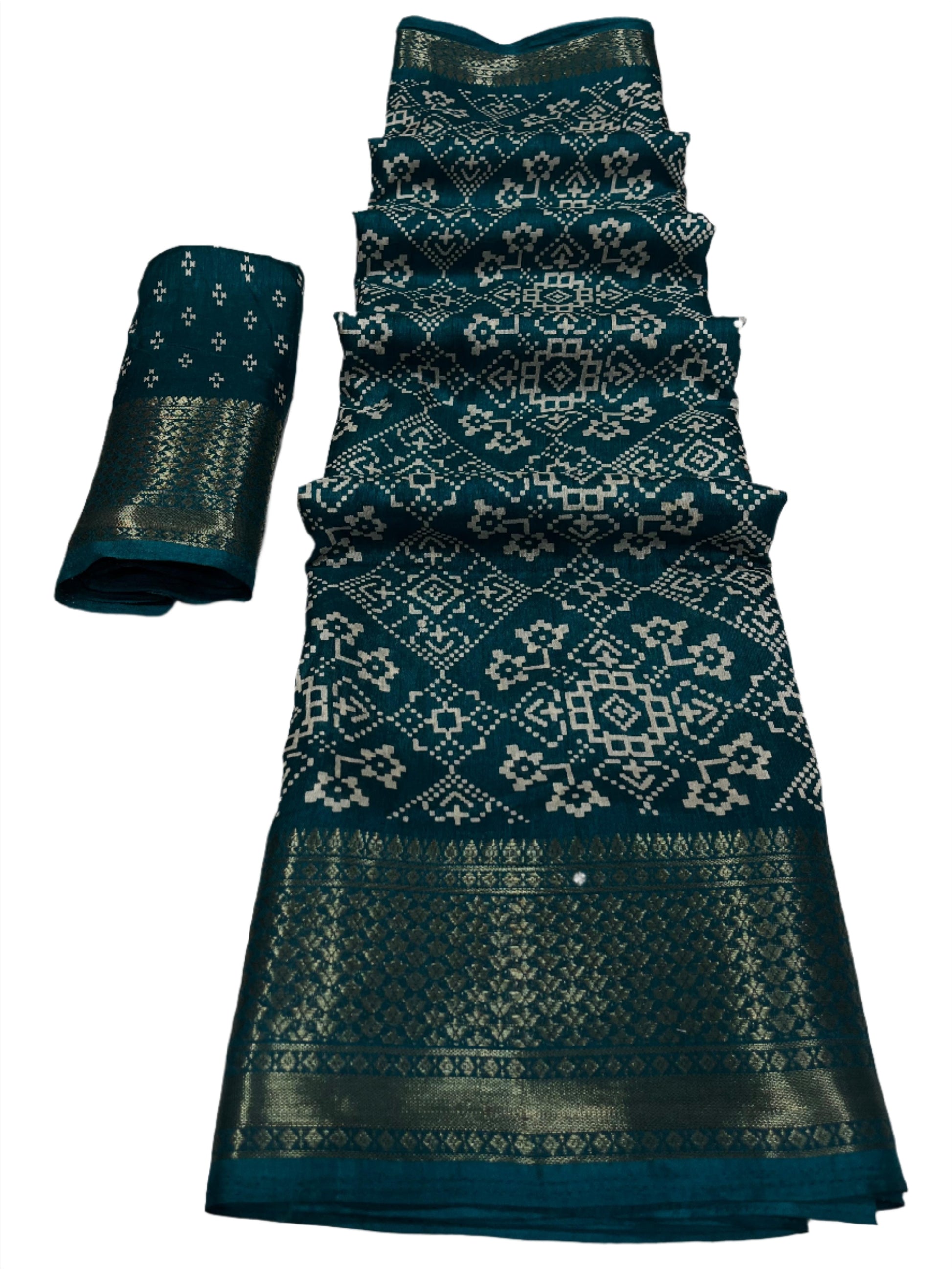 Silk Saree In Berlin