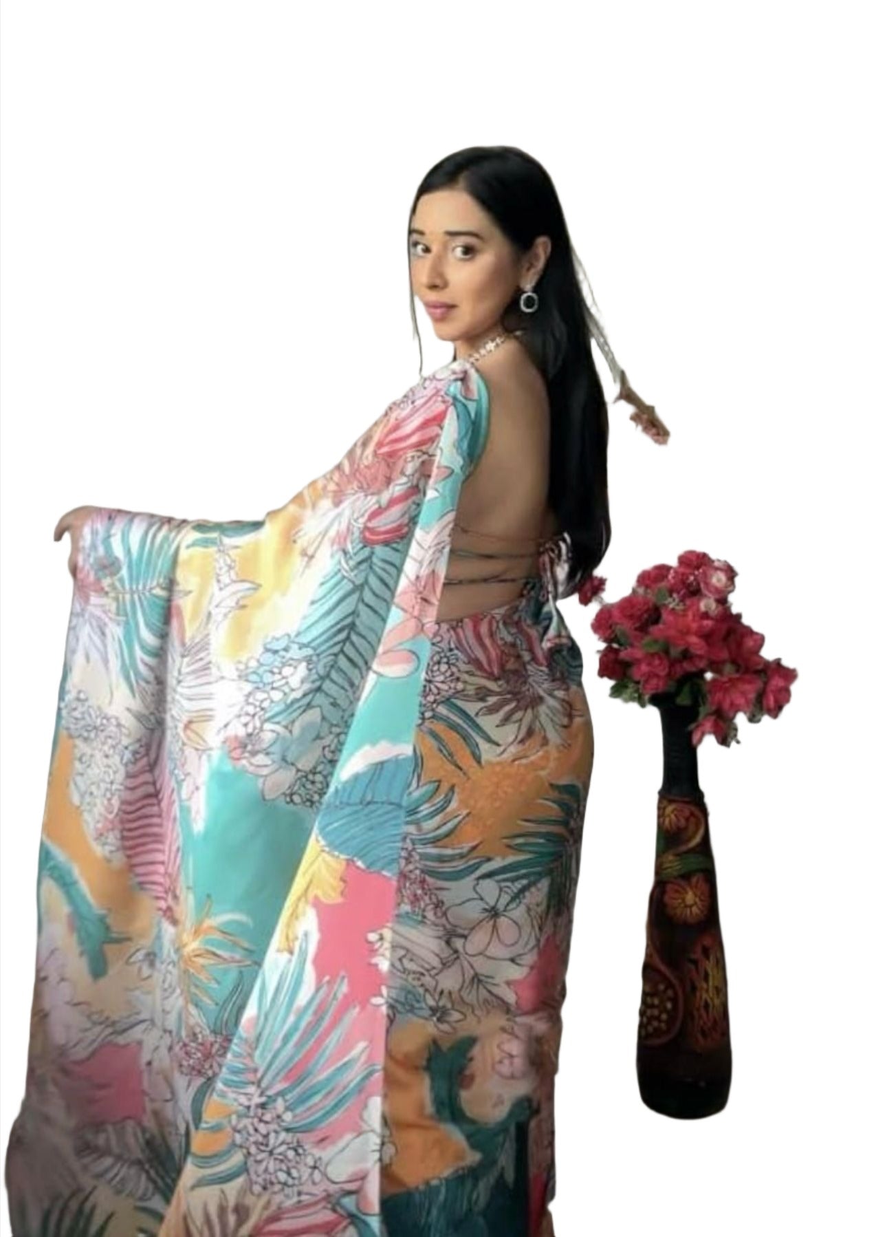Ready To Wear Saree