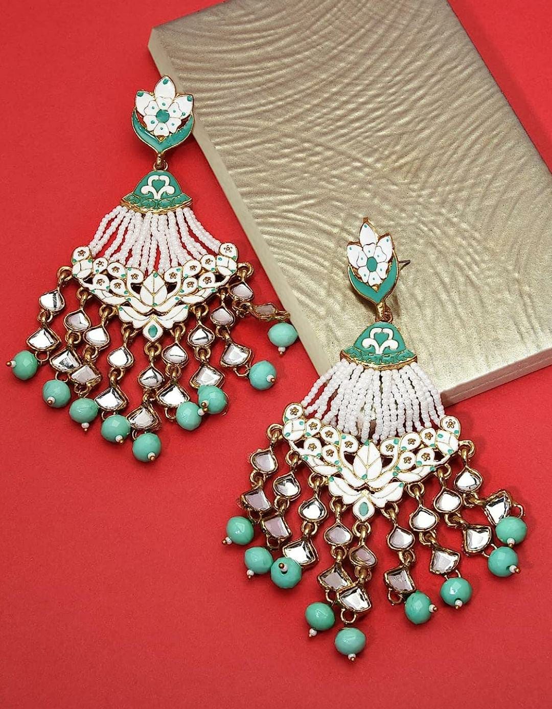Pearls Earrings