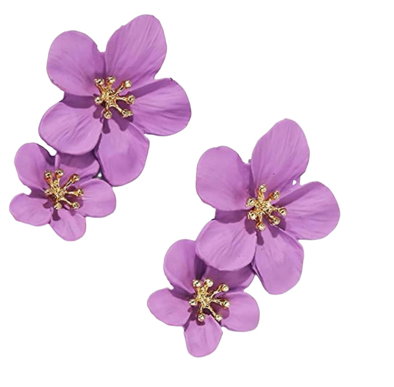 Flower Earrings