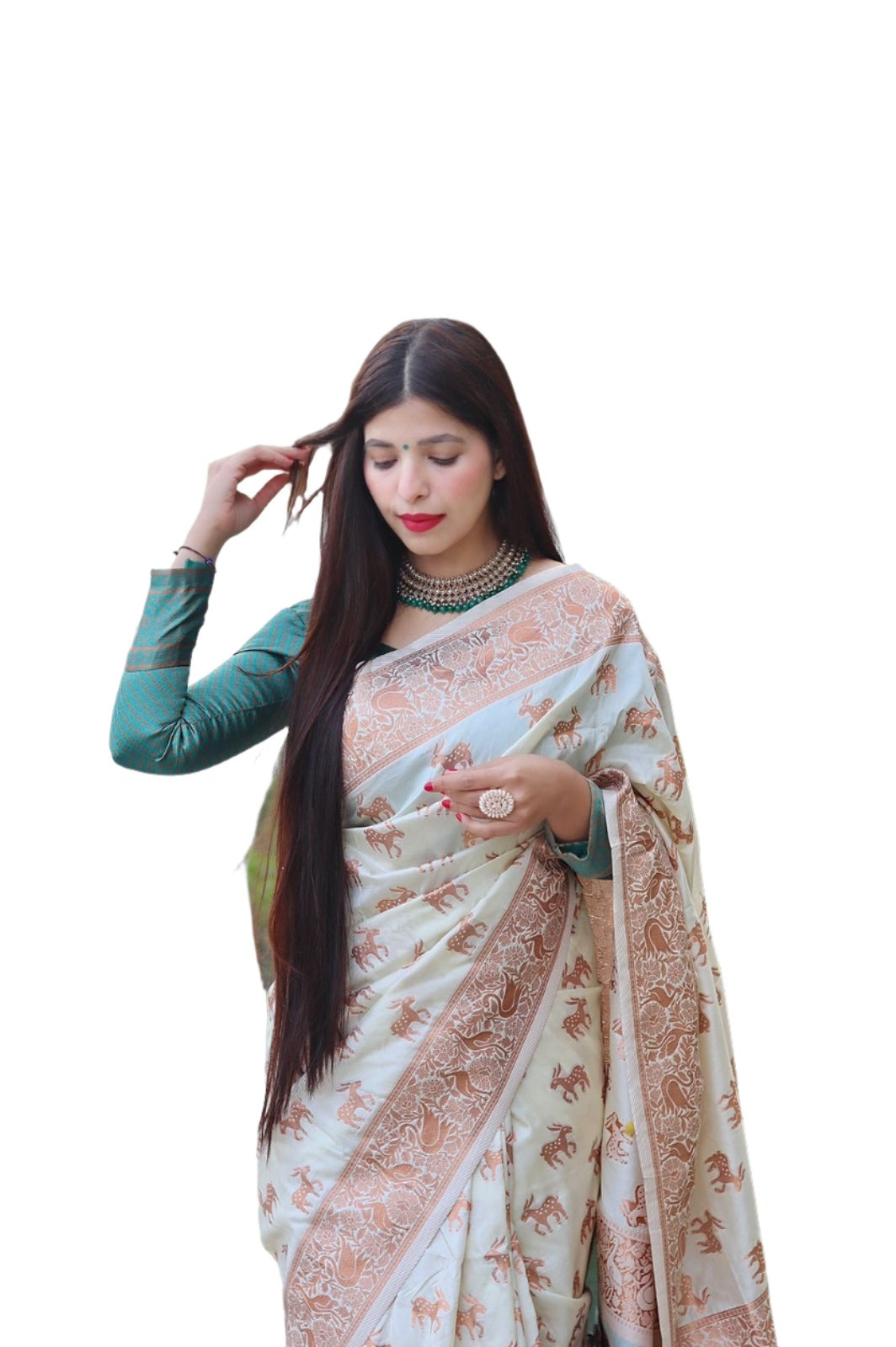 South Indian Saree