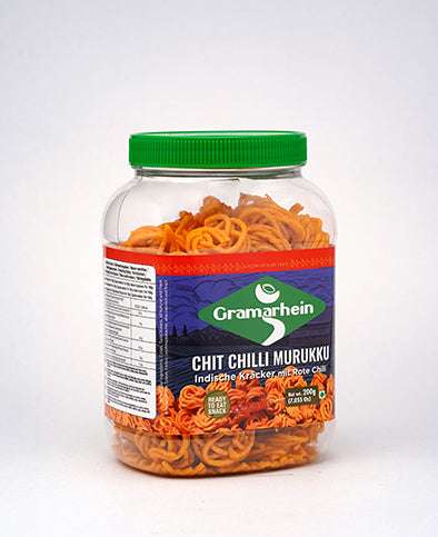 Gramarheim Chit Chilli Murukku 200g