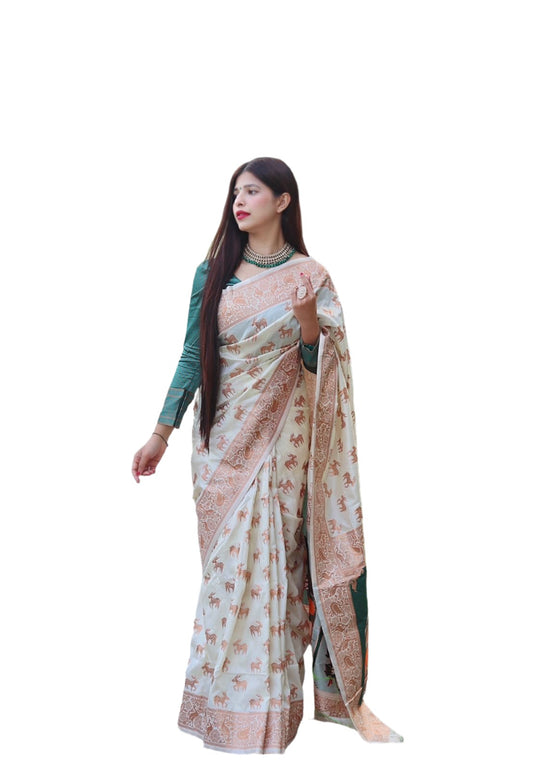 South Indian Saree