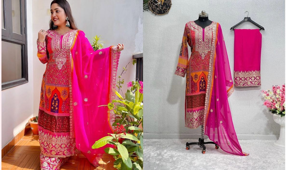 Indian Pakistani Wedding Wear In Germany