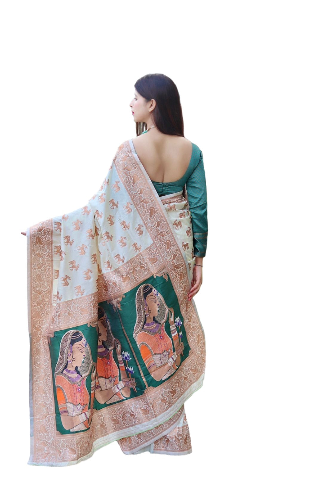 South Indian Saree