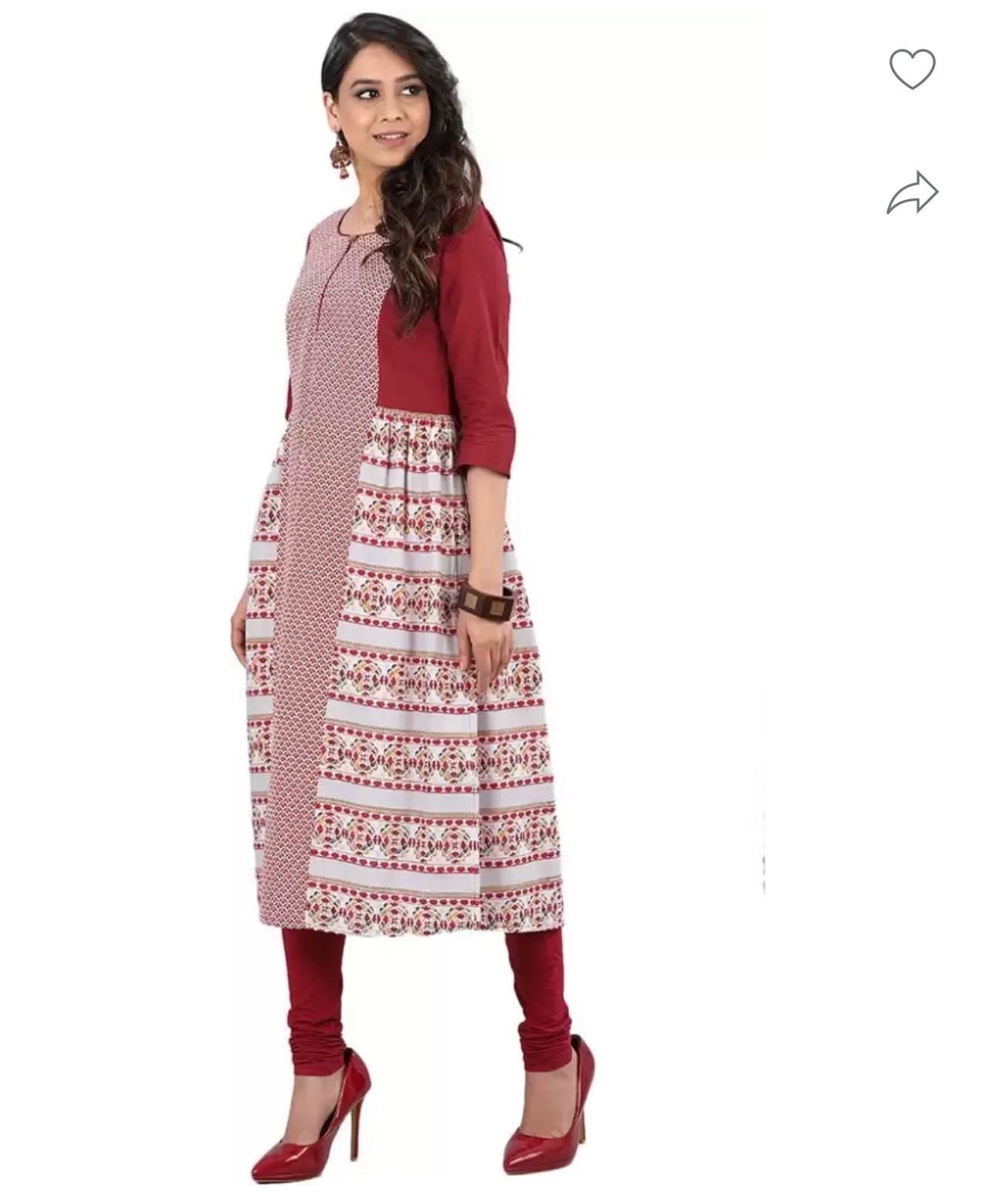 Cotton Kurti In Germany