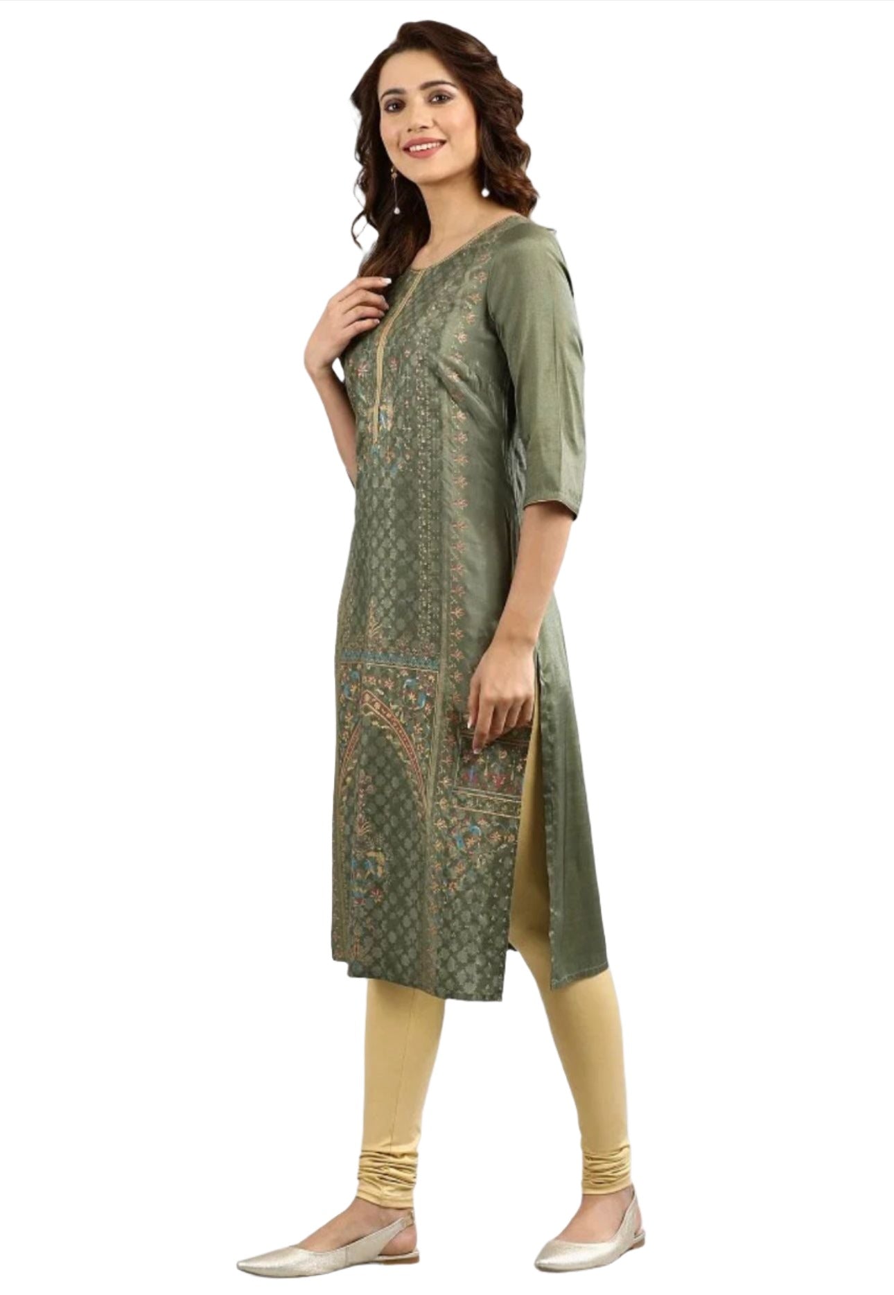Ethnic Kurti Collection Ava In Germany