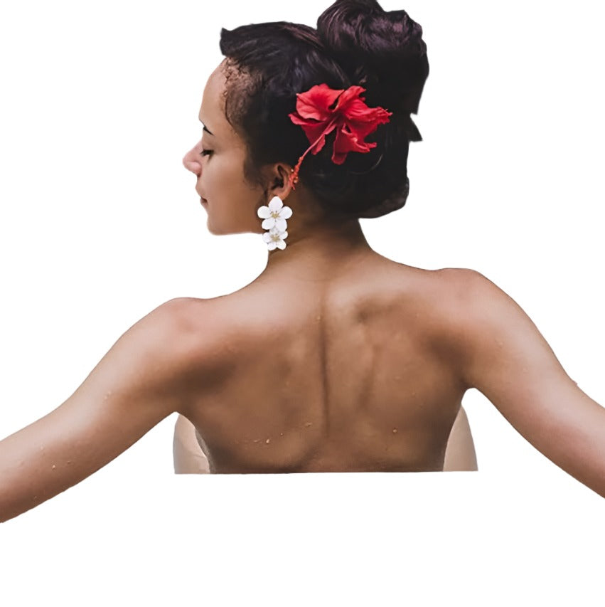 Flower Earrings