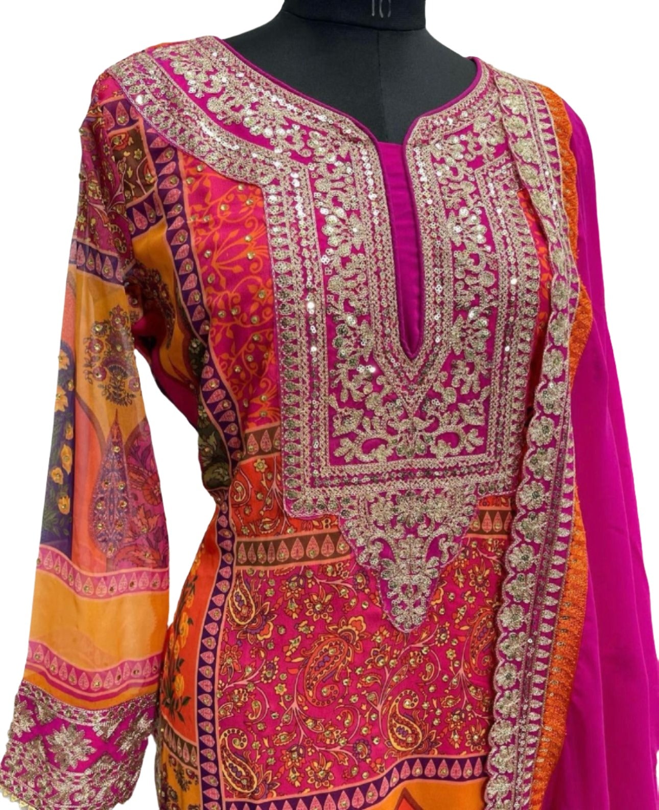 Indian Pakistani Wedding Wear In Germany