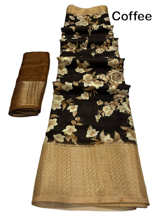 Silk Saree In Berlin