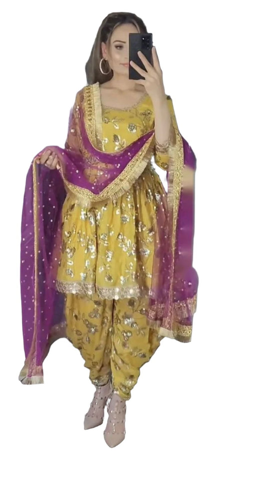 Punjabi Outfit