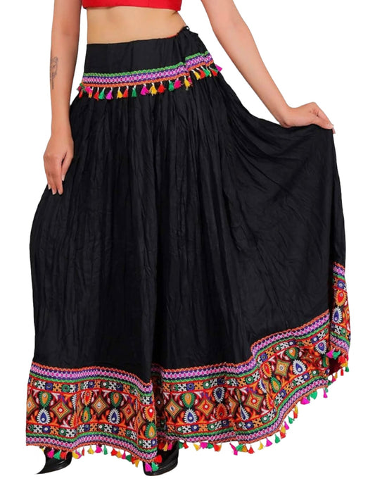 Gujarati Long Skirt/Chaniya In Germany