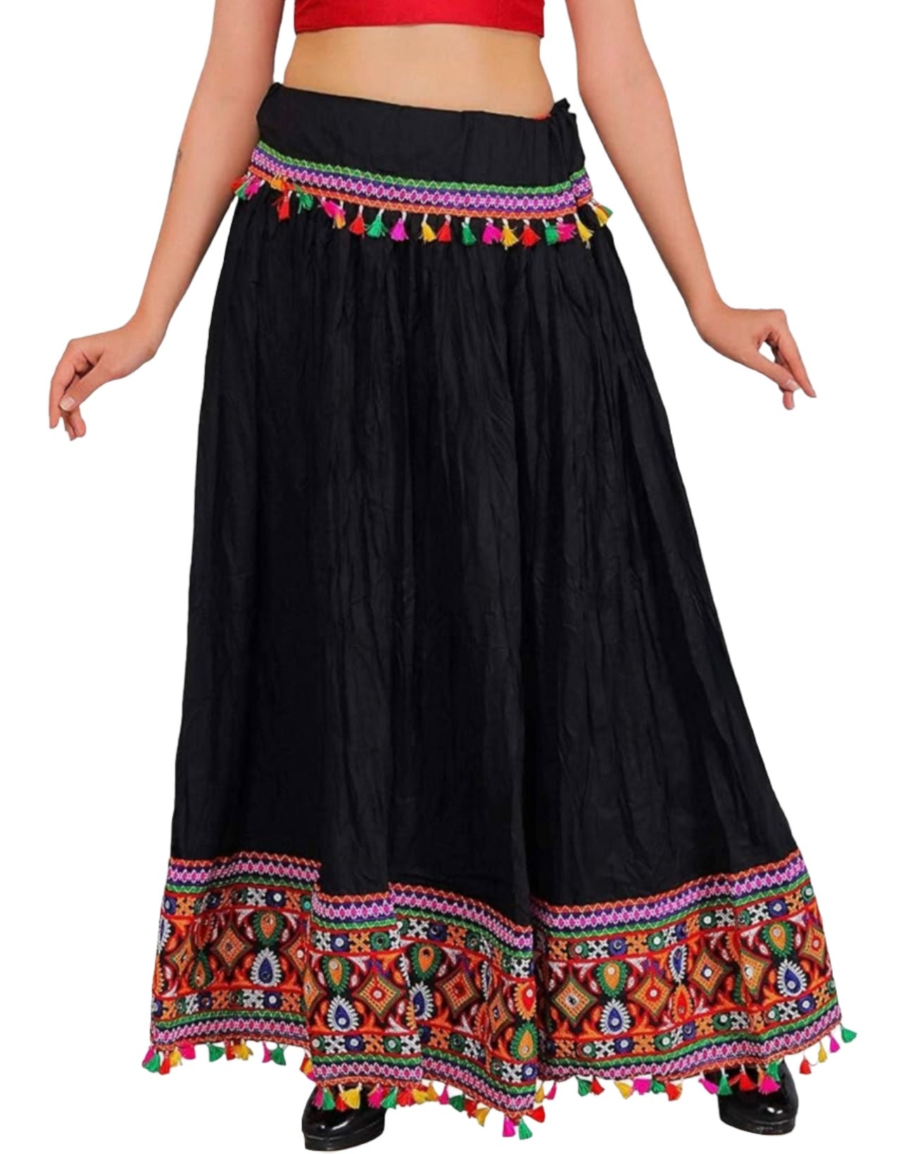 Gujarati Long Skirt/Chaniya In Germany