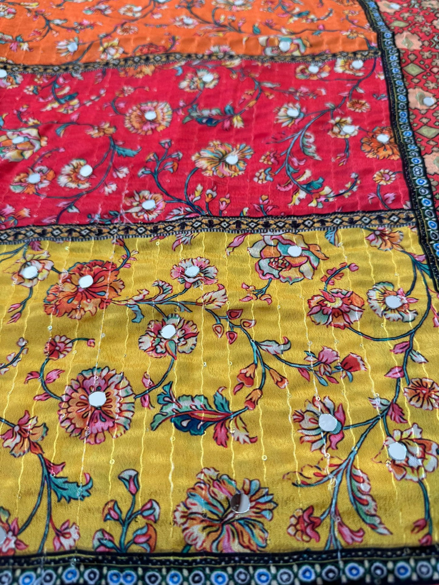Pakistani Dupatta with Mirror Work In Berlin