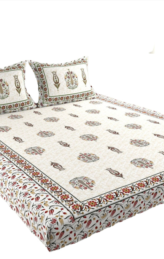 Double Bed Bedsheet in Germany