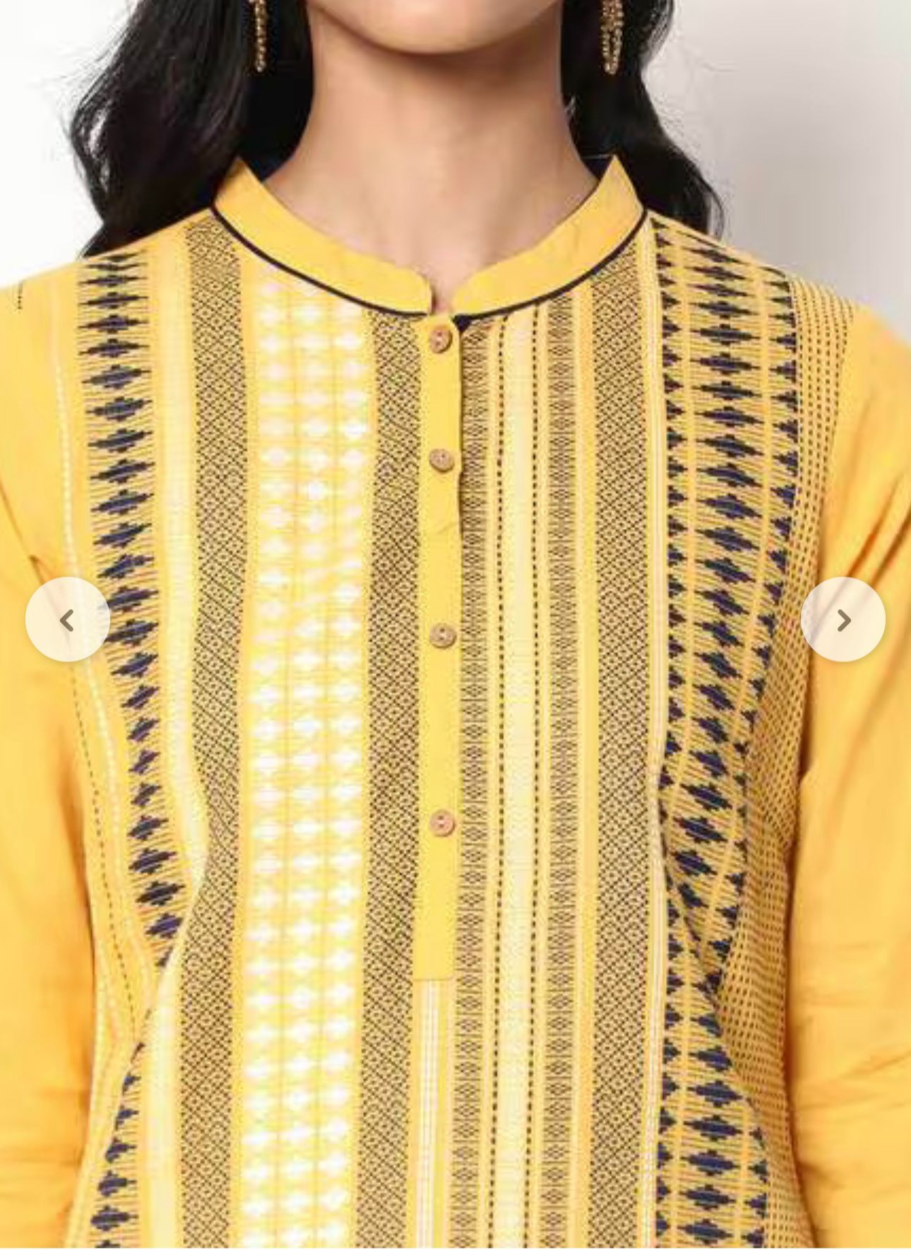 Pure Cotton Kurti In Germany