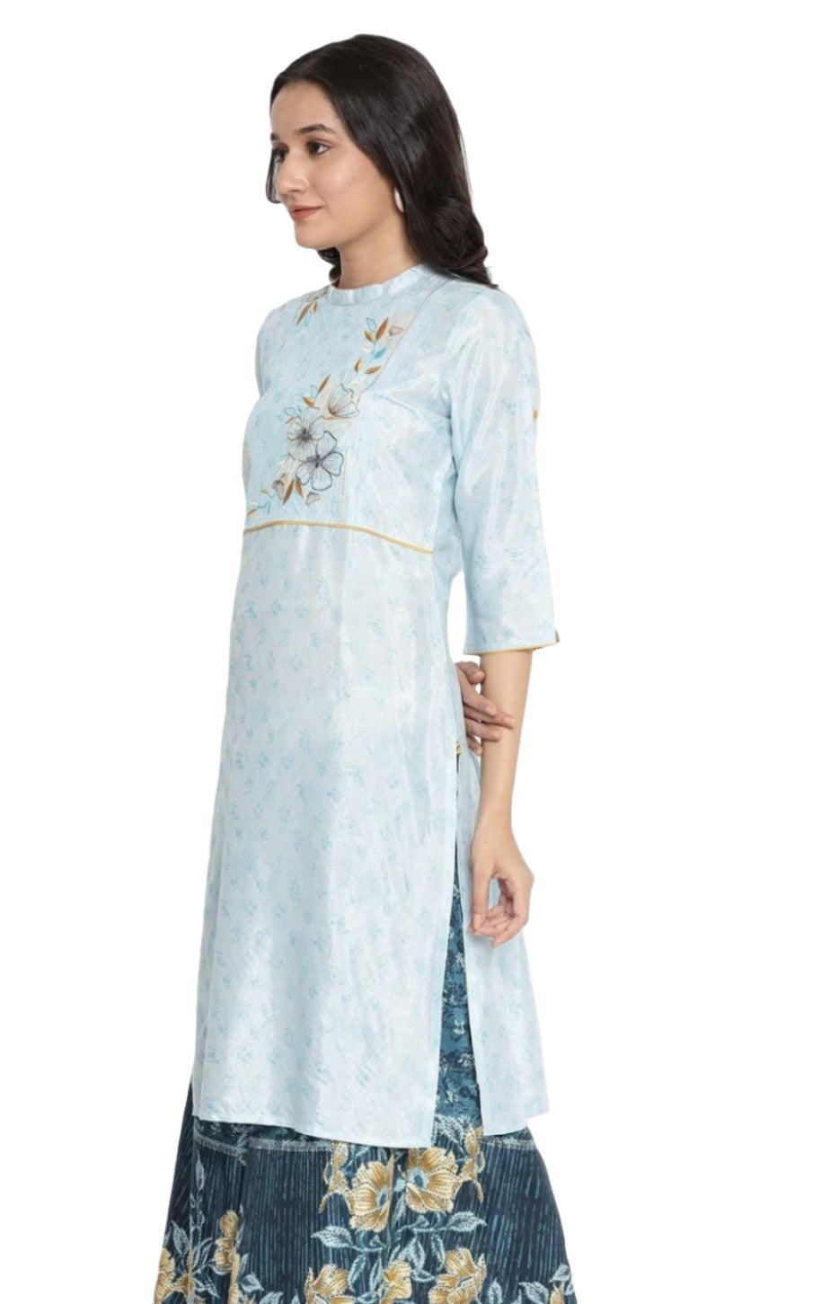 Women Printed Kurta In Germany