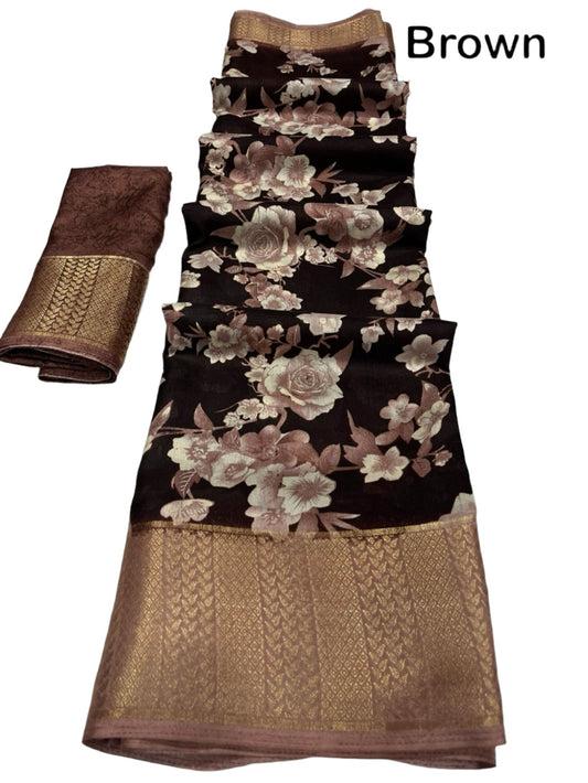 Silk Saree In Berlin
