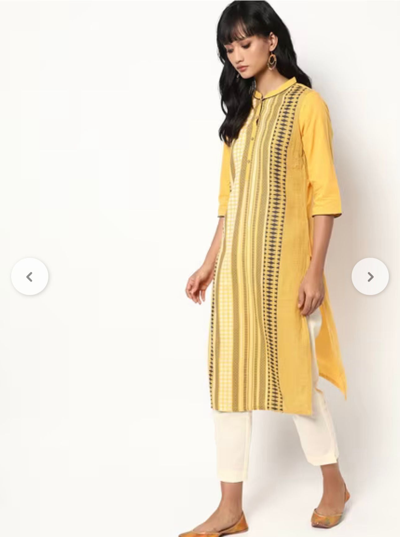 Pure Cotton Kurti In Germany