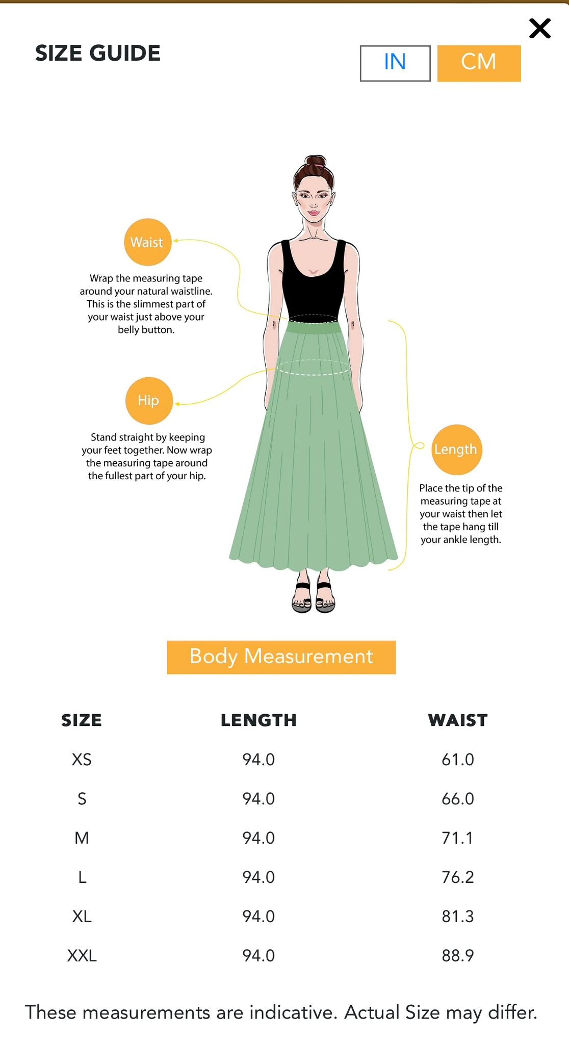 Indian Printed Long Skirt In Germany