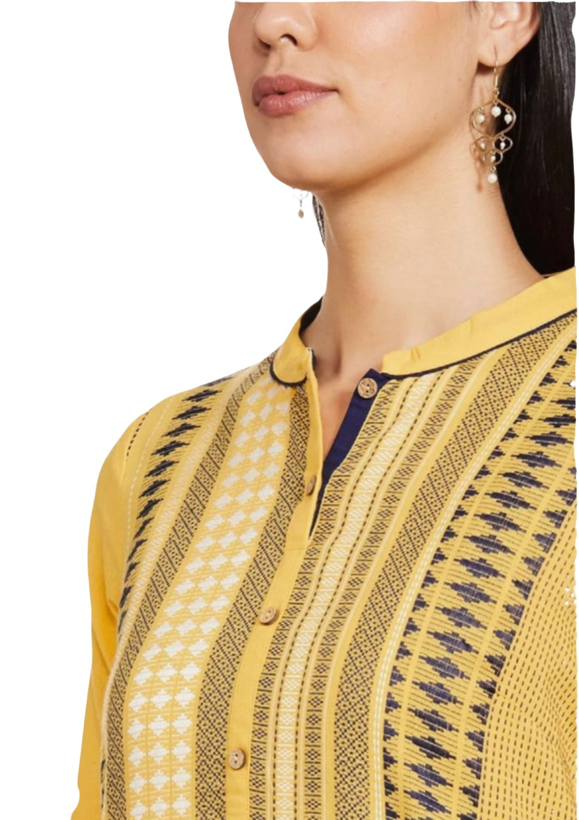 Pure Cotton Kurti In Germany