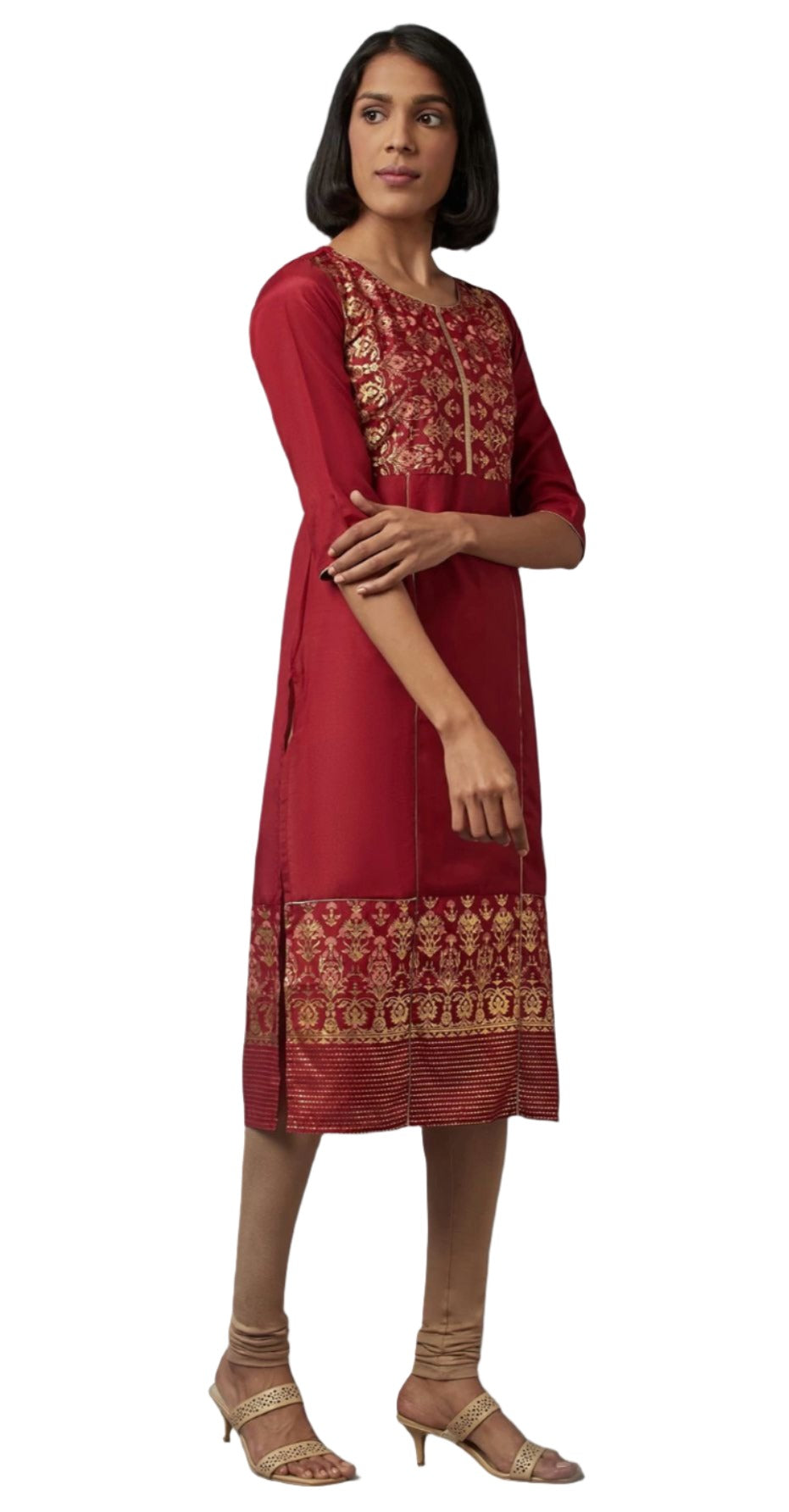 Printed Kurta In Germany