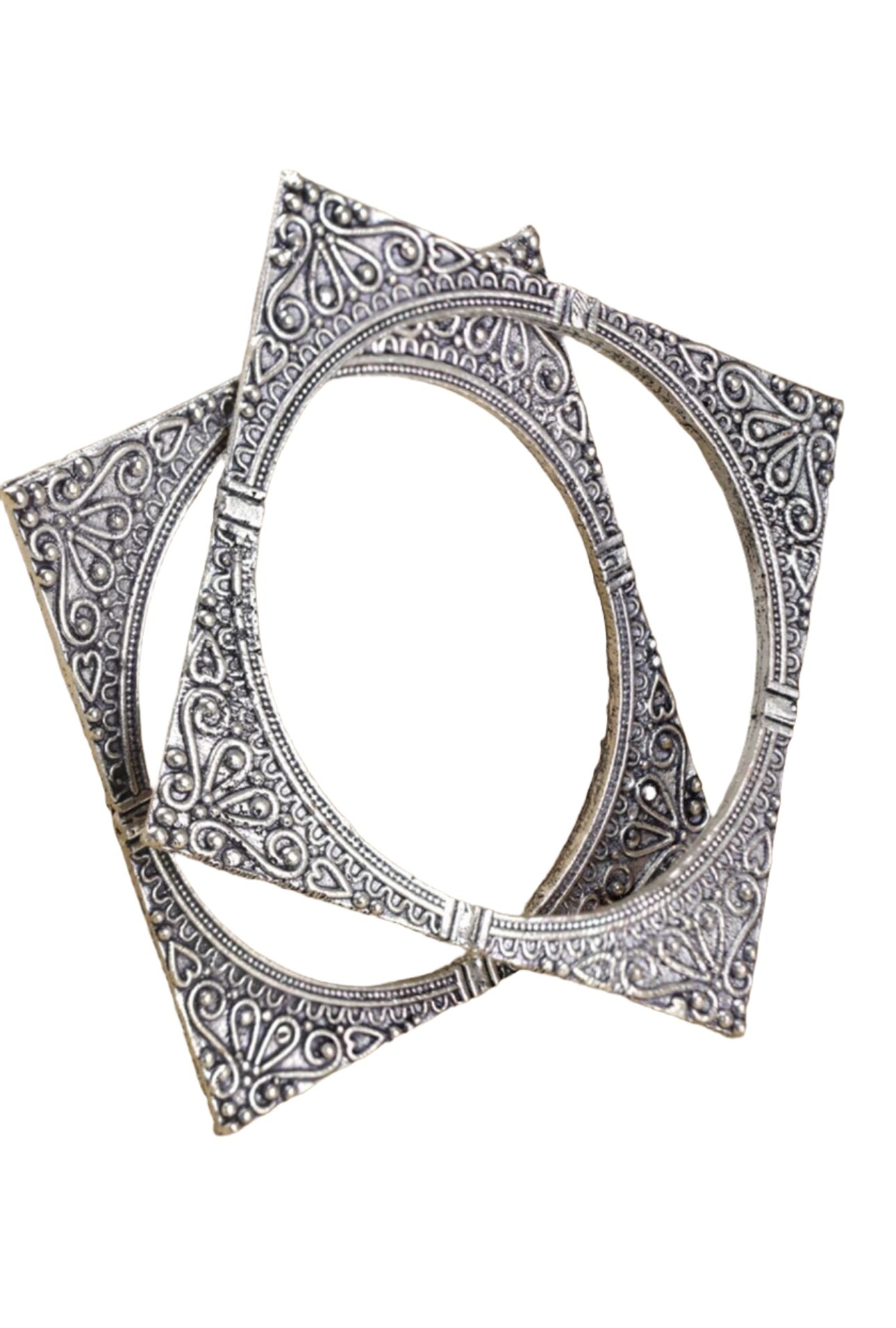 Oxidized Bangles In Germany