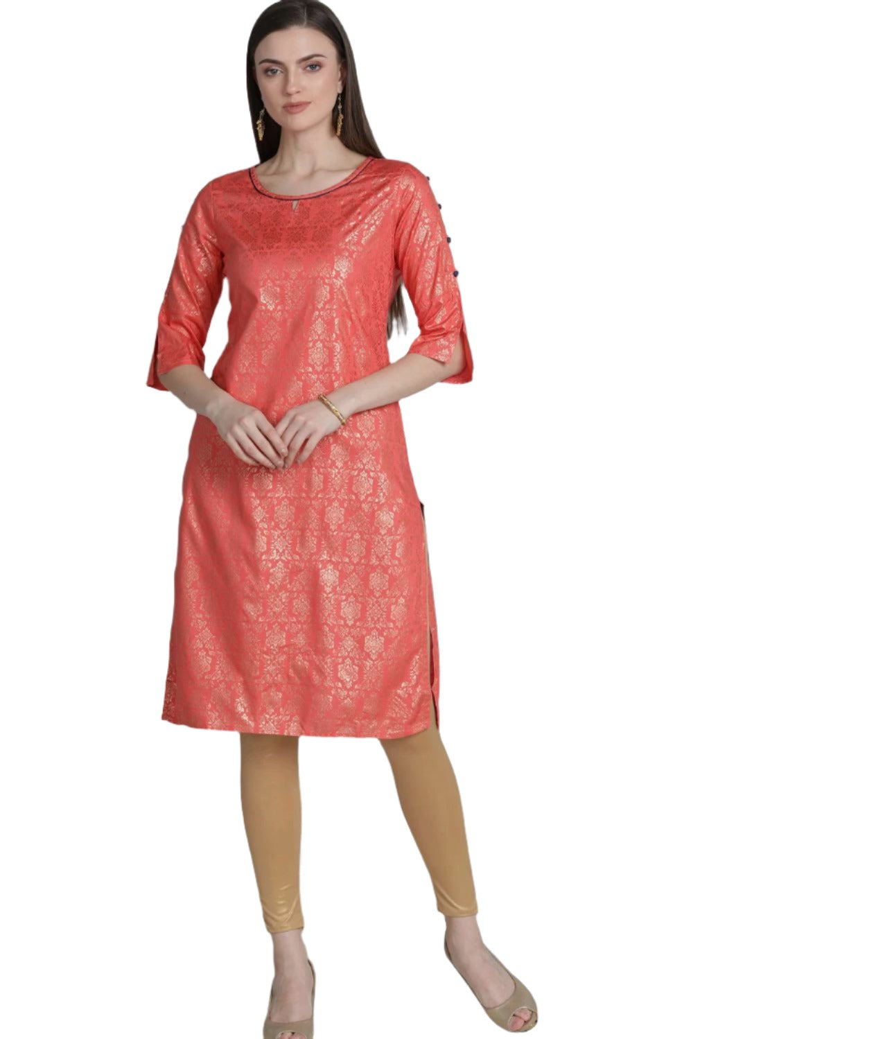 Women Rayon Kurti in Germany