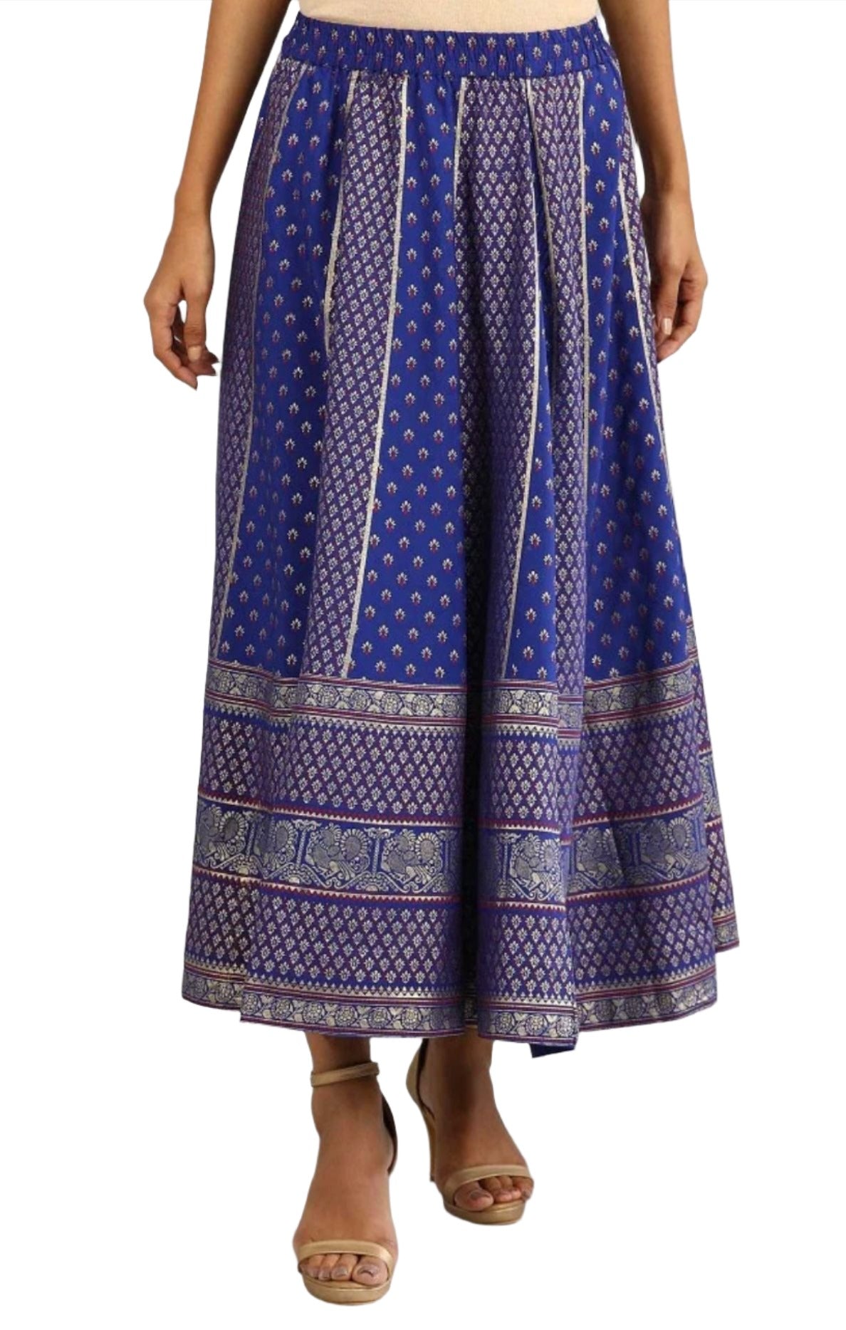 Indian Ethnic Long Skirt In Berlin