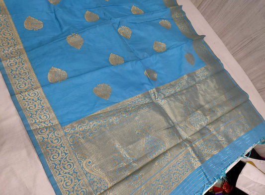 Silk Dupatta