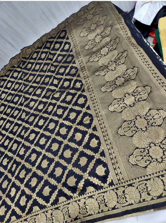 Silk Dupatta