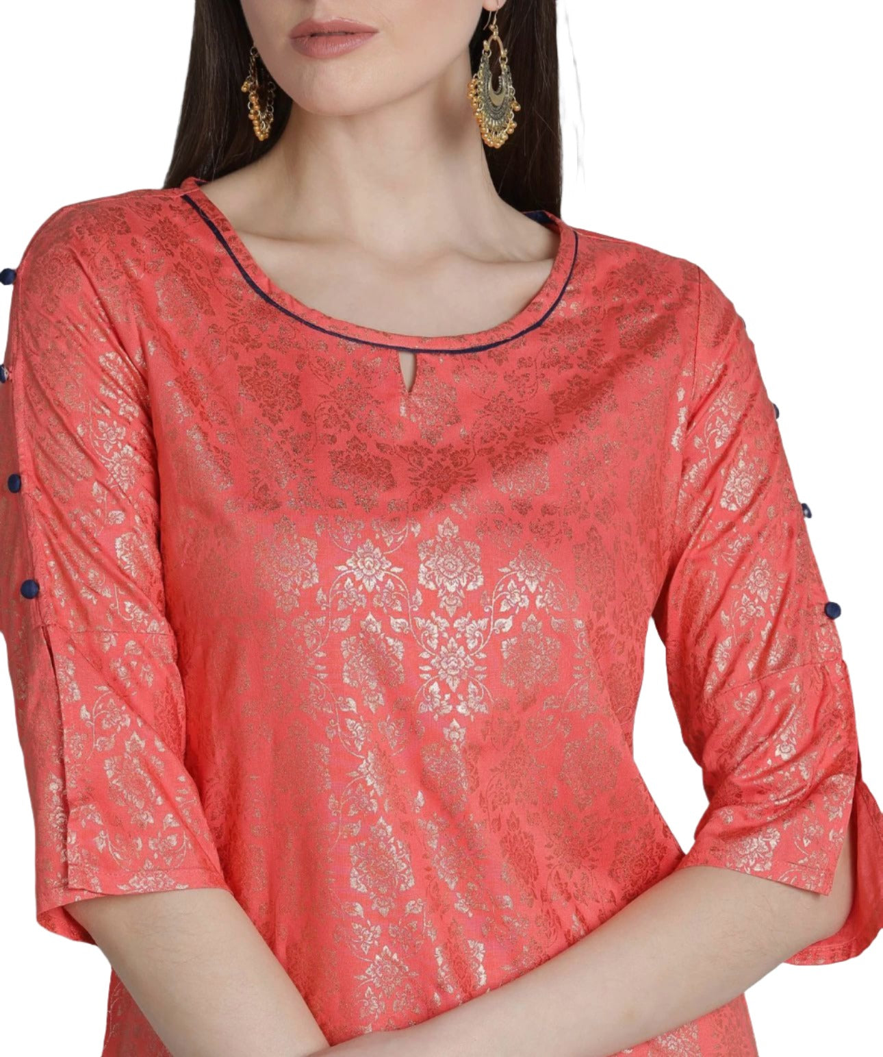 Women Rayon Kurti in Germany