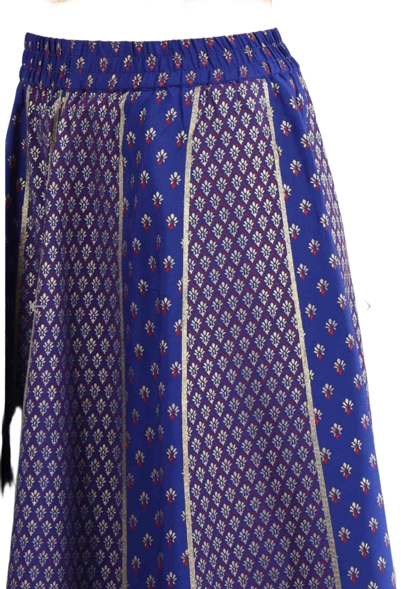 Indian Ethnic Long Skirt In Berlin
