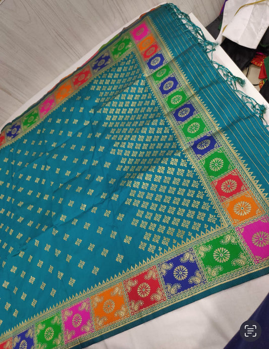 Silk Dupatta