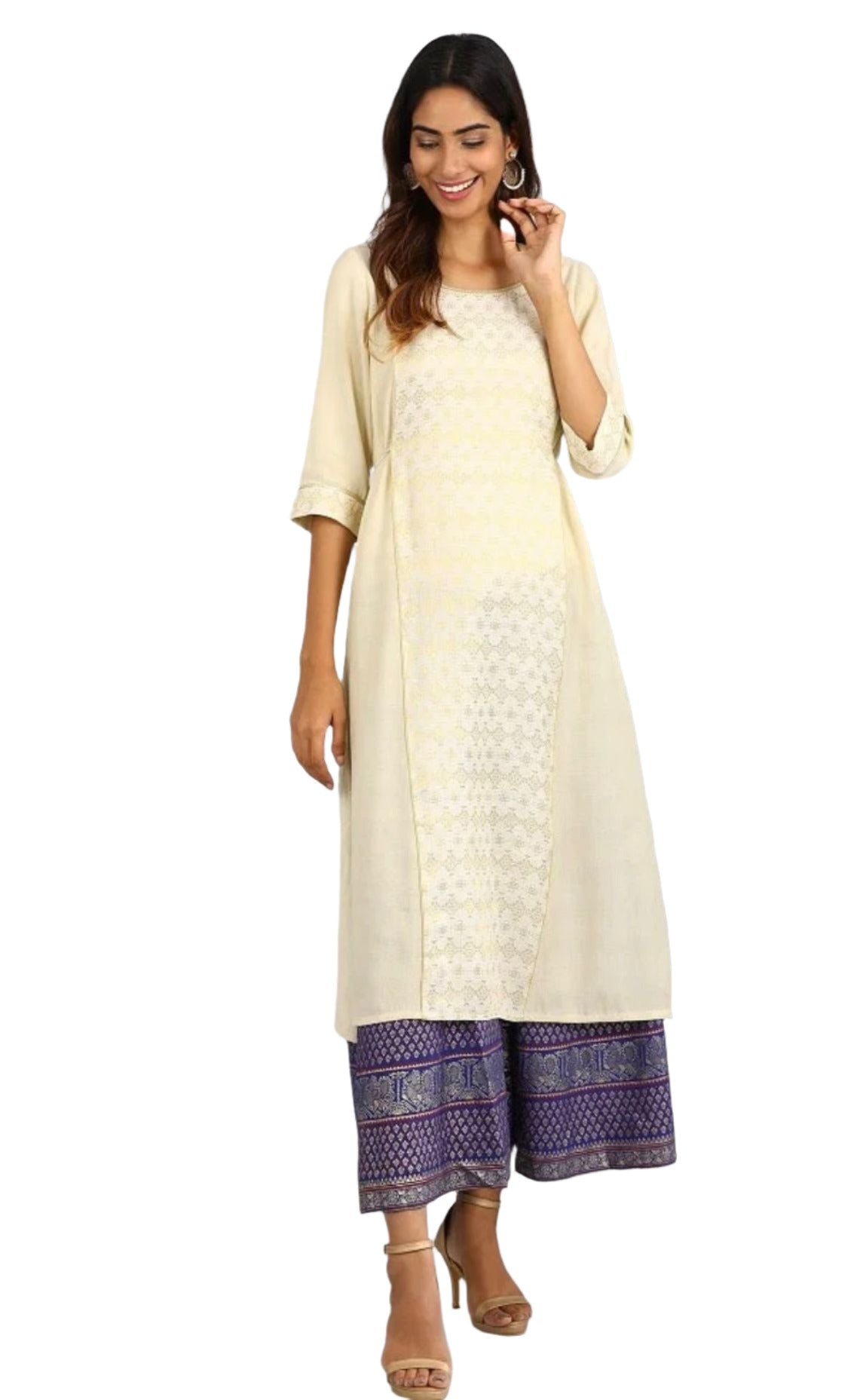 Indian Ethnic Long Skirt In Berlin