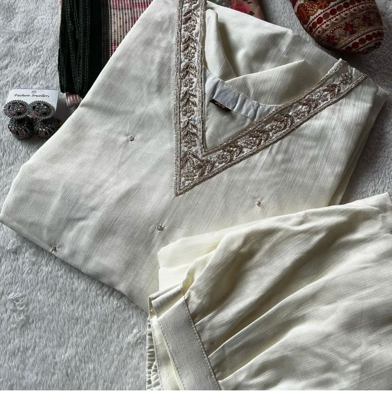 Afghani Suits In Germany