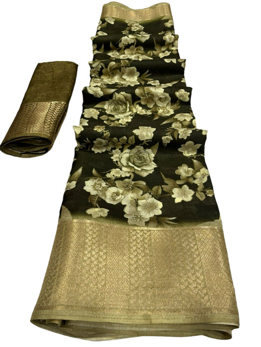 Silk Saree In Berlin