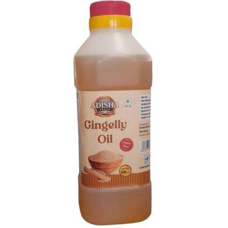 Adisha Gingelly Oil 500ml
