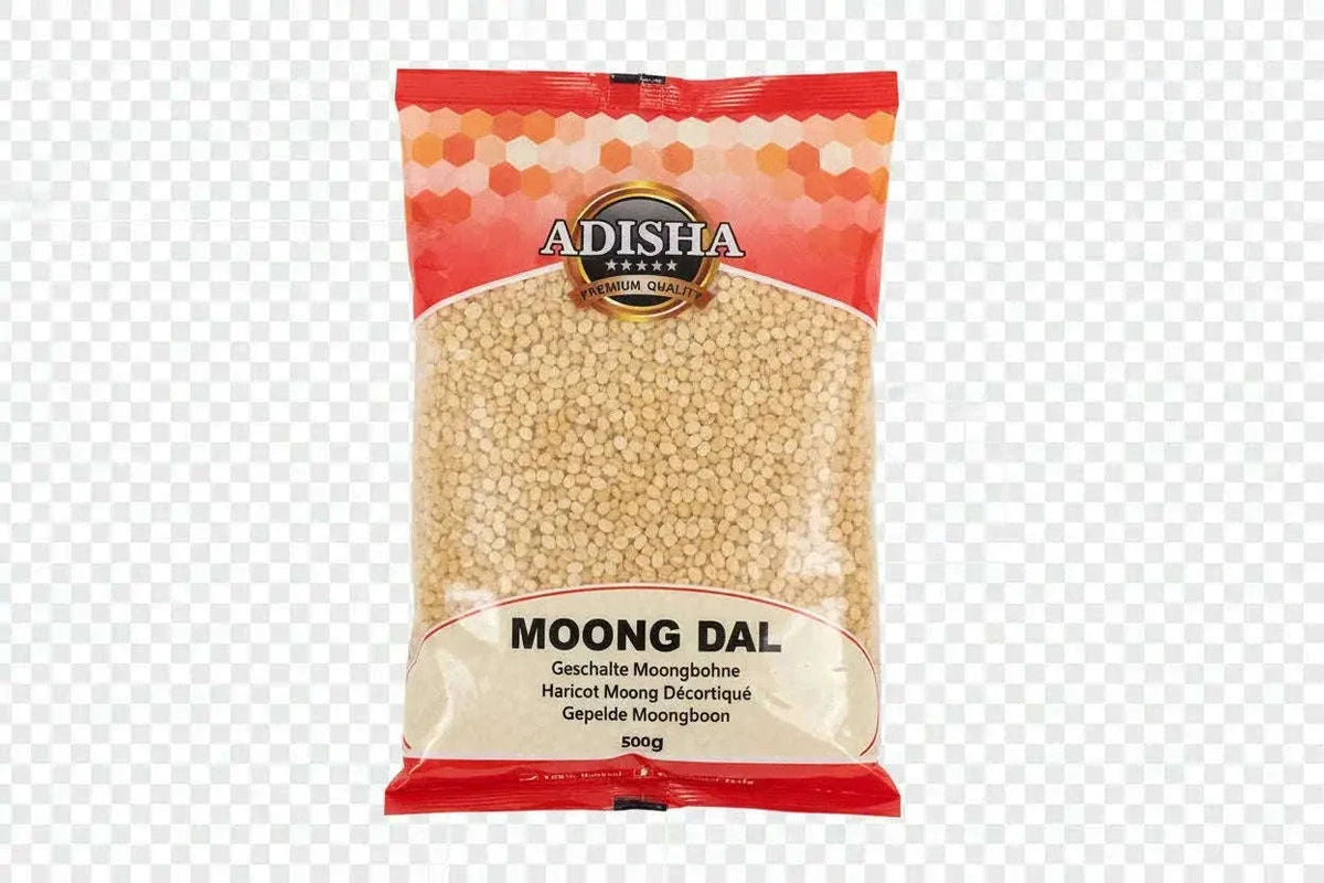 Adisha Moong Dal 1Kg