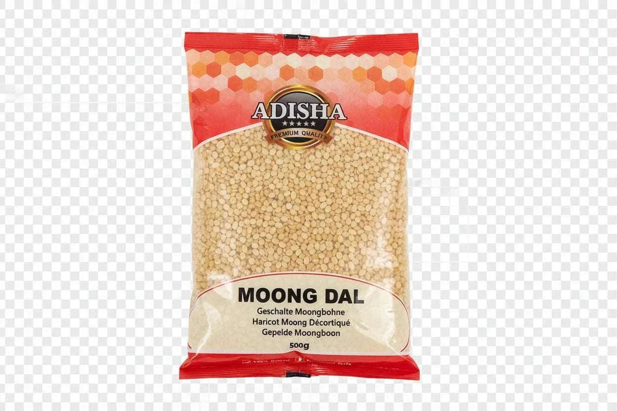Adisha Moong Dal 500g