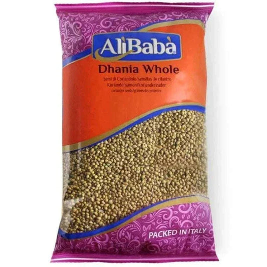 Alibaba Corriander Whole 750g