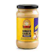 Annam Ginger & Garlic Paste 300g